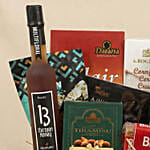Wellness & Sweet Indulgence Hamper