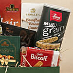 Wellness & Sweet Indulgence Hamper