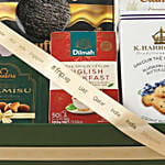Gourmet Tea & Artisanal Treats Hamper