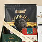 Gourmet Tea & Artisanal Treats Hamper