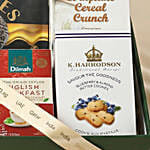 Gourmet Tea & Artisanal Treats Hamper