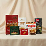 Sweet & Savory Snack Hamper