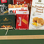 Sweet & Savory Snack Hamper