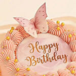 Mothers Day Wishes Bento Cake