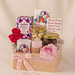 You Are Strong and Amazing Hamper