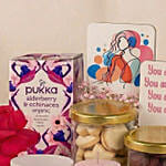 You Are Strong and Amazing Hamper