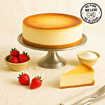 Classic New York Cheese Cakes