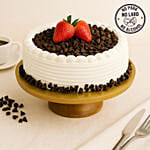 Delish Black Forest Cakes