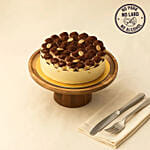 Delish Irresistible Tiramisu Cakes