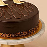 Yummy Chocolate Cake