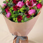 Ambrosial Flower Bouquet