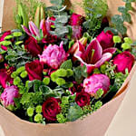 Ambrosial Flower Bouquet