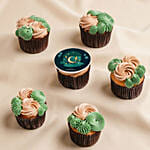Assorted Cupcakes