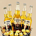 Beer Sweet Delights Hamper