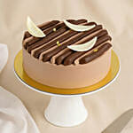 Chocolate Mousse Cake