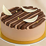 Chocolate Mousse Cake