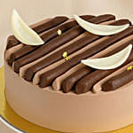 Chocolate Mousse Cake