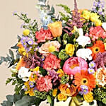 Congratulatory Flowers Stand