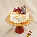 Flavoursome Carrot Cake 6 Inches