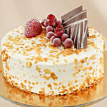 Flavoursome Carrot Cake 6 Inches