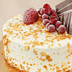 Flavoursome Carrot Cake 6 Inches