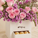 Flowers Paradise & Rochers Box