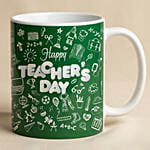 Happy Teachers Day Mug