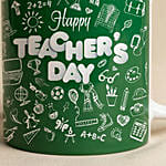 Happy Teachers Day Mug