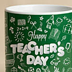 Happy Teachers Day Mug