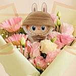 Labubu Flowers Bouquet