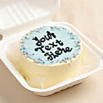 Lunch Box Theme Cake