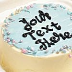 Lunch Box Theme Cake