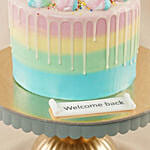 Luscious Rainbow Cake Oreo