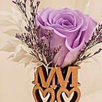 Mom Forever Rose Arrangement