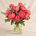 Perfect Pink Peonies