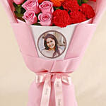 Personalised Rose Bouquet of Emotion