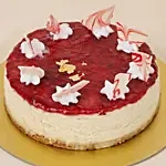 Raspberry Cheese Cake