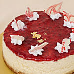 Raspberry Cheese Cake