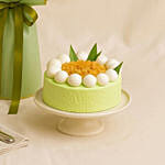Sunbeam - Floral Fushion Bouquet & Pandan Ondeh Ondeh Cake