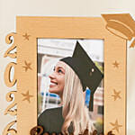 Bound for Greatness Graduation Photo Frame