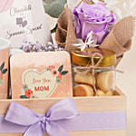 Love You Mom Gift Hamper