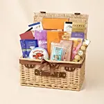 Chocolates and Cheese Hamper