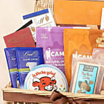 Chocolates and Cheese Hamper