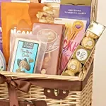 Chocolates and Cheese Hamper