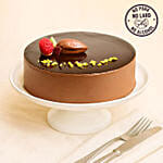 Rich Decadent Chocolate Cake