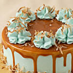 Ondeh Ondeh Chocolate Cake