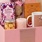 Luxurious Mother’s Day Coffee & Treats Gift Box