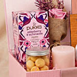 Luxurious Mother’s Day Coffee & Treats Gift Box