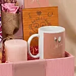 Luxurious Mother’s Day Coffee & Treats Gift Box