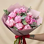 Precious Peonies Bouquet